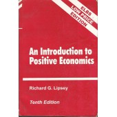 An Introduction To Positive Ecconomics